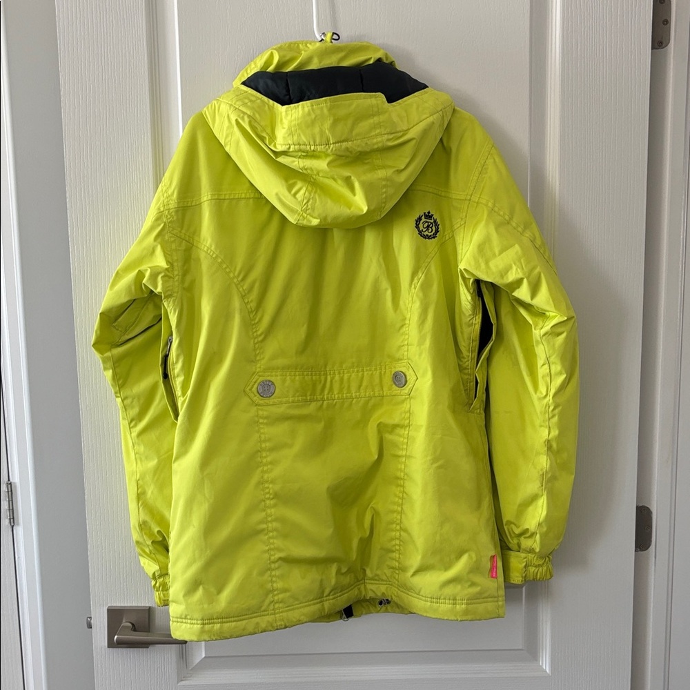 Women's Betty Rides Snowboarding Jacket - Picture 5 of 14